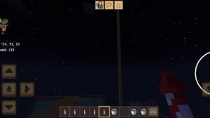 Гайд как летать на элитрах в Crafting and building