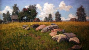 Галерея работ художника Владимира Филиппова