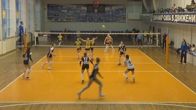 Прямая трансляция - 3 тур Чемпионата России среди женских молодёжных команд.