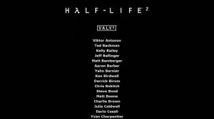 Концовка Half Life 2
