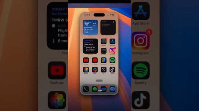 Самое скандальное обновление iOS 18! #apple смотреть онлайн