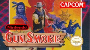 Gun.Smoke | NES | Полное прохождение