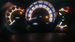 Лада Веста сброс сервисного интервала.