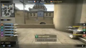 Solek И team Penta epta sports VS EPSILON [sL4M & Strike TROLLING]