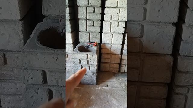 Цех по производству наборных столбов методом ВИБРОЛИТЬЯ.