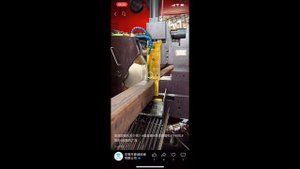 Дисковая пила cnc
