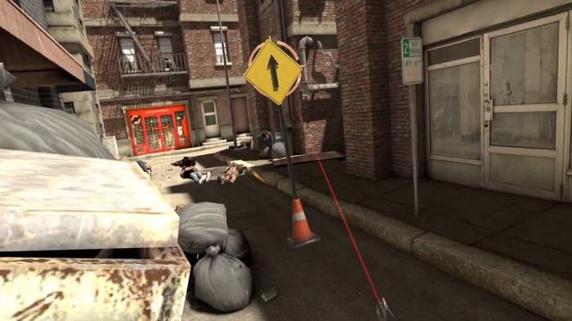 Crisis Brigade 2 Reloaded PS VR2