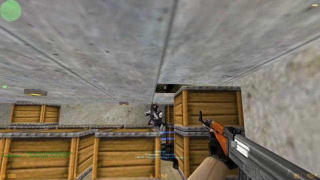 Counter-Strike 1.6: ••• Zombie Plague X •••
