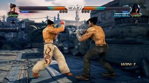 Why pussies are ruining Fighting games Tekken 7