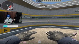 СОВЕТ КАК ПРАВИЛЬНО РАЗМИНАТЬСЯ В КС 2