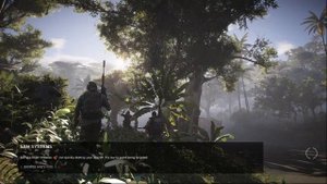 Ghost Recon Wildlands Update 1.04 PS4 Gameplay