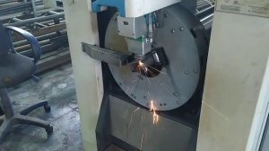 самая точная резка профильной трубы