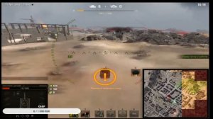 World of Tanks Стальной Охотник