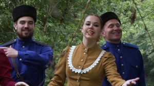 Ансамбль казачьей песни Держава (г. Красноуфимск, Свердловская обл.)_Варенька