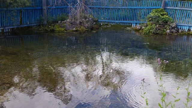 Серебрянный ключ.