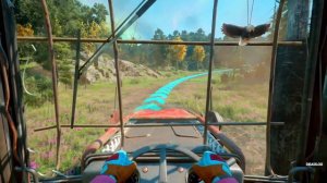 FAR CRY NEW DAWN | BADASS HIGH ACTION STEALTH TAKEDOWNS & EPIC RAMPAGE KILLS | OUTPOST LIBERATION |