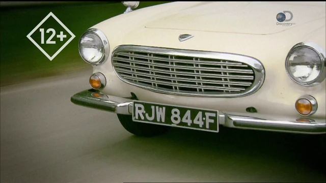 S07_07 Volvo P1800 (Махинаторы / Автодиллеры / Wheeler Dealers)