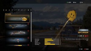 Far Cry 5 Unlock 4th Weapon Slot