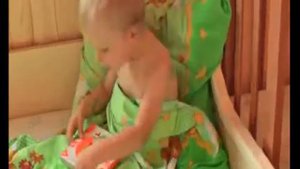 Роман, 2,4 г.считает количествами по Доману