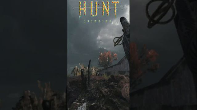 Hunt Showdown - Кабан хрюкай!