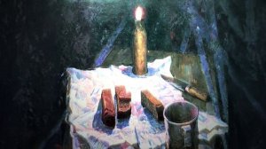 AI-песня "Баллада о чёрством куске" (стихи Владимир Лифшиц)