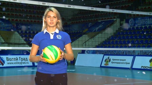 Мария Бибина поздравляет болельщиков с наступающим Новым 2017 годом на телеканале МТРК "Краснодар"!