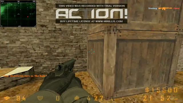 Counter Strike 1.9