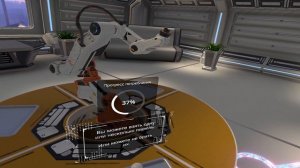 VR - инсталляция «Машина профессий» для Техникума креативных индустрий им. Л.Б. Красина