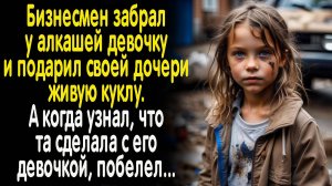 Истории из жизни: "Судьбоносный подарок"  Слушать аудио рассказы. Истории онлайн