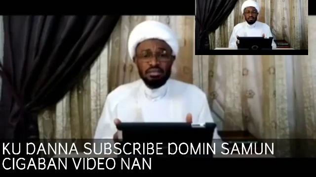 "NAUYIN DAYA HAU KAN 'YAN SHI'A ALOKACIN GAIBA TA IMAM(AF). ZAMA NA TARA смотреть онлайн
