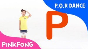 P.Q.R Dance | ABC Dance | Pinkfong Songs for Children