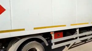 Переоборудование для перевозки опасных грузов_КАМАЗ