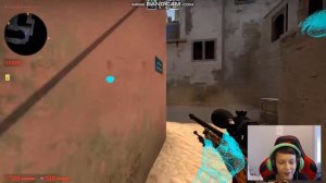 ТУПОЙ АГРО ШКОЛЬНИК "СИМПЛ" УГРОЖАЕТ МНЕ В КС:ГО! ТРОЛЛИНГ ШКОЛЬНИКА В КС:ГО   Я ЧИТЕР?