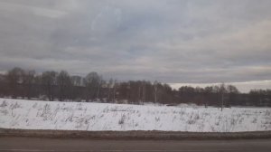 Серпухов, автобус 26, участок Липицы - Больница