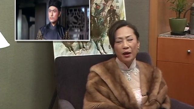 The Invincible Eight (1971) Interview with Lady Kung Fu - Angela Mao Ying 天龍八將: 茅瑛专访