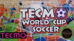 Tecmo World Cup Soccer | NES | Полное прохождение