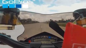 Ducati Streetfighter 848 Top speed / Acceleration