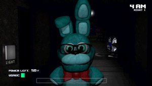 Все скримеры Five Nights with 39 #5