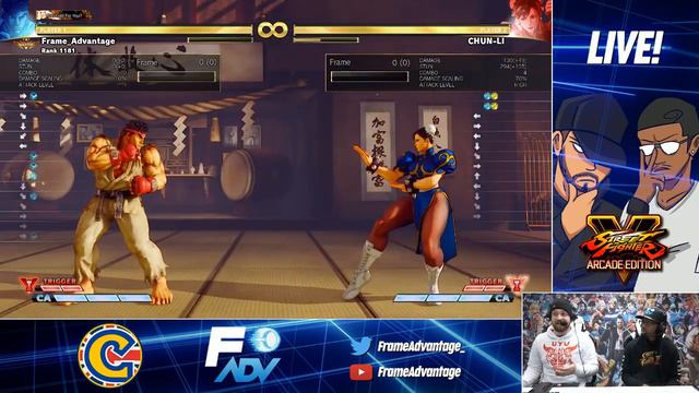 Ryu SFV Season 4 Changes - Street Fighter 5 Arcade Edition смотреть онлайн