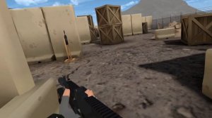 Unleashing Chaos in the Middle East- Tactical Assault VR