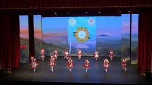 "Мокшанские вихлявицы"  Учебный ансамбль Мозаика