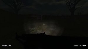 Slendrina Must Die: The Forest Gameplay Playthrough (No-Commentary)