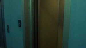 Пассажирский лифт V=1 м-с, Q=400 кг (3934)