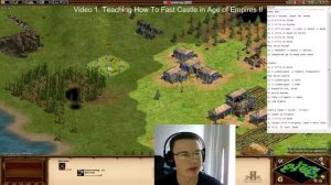 Age of Empires 2: Fast Castle Strategy