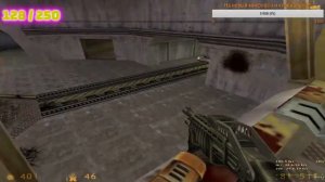 Half-Life Speedrun
