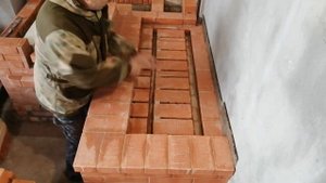 №3Анастасия, перекрытие лежанки, ряд первый.