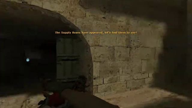 Counter-Strike: 1.6 Xtreme V6  Zombie Mod | De_Dust2 | Gameplay