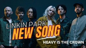 Heavy Is The Crown ft. Linkin Park /Official Music Video/