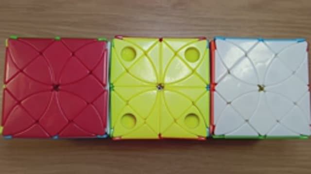 Коллекция головоломок. Часть 47 (Magic Cubes Collection. Part 47) смотреть онлайн