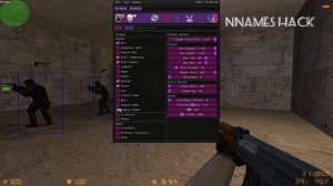 CS 1.6 HACK | EVOL HACK ON CS 1.6 | BEAUTIFUL HACK/CHEATS PRIVATE HACK